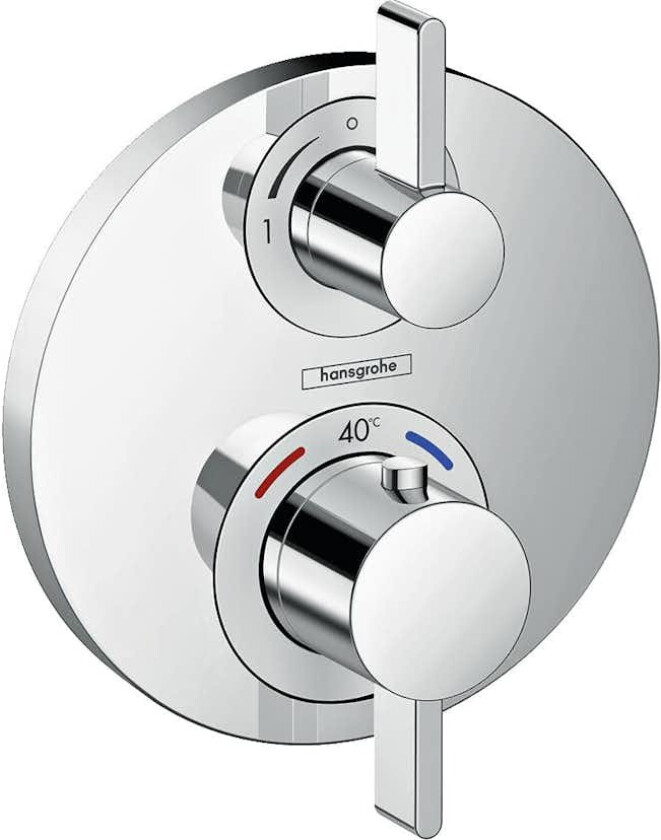 Dusjbatteri Hansgrohe Ecostat S