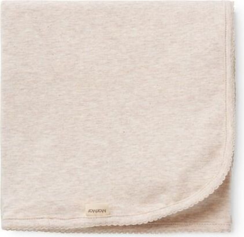 MarMar - Babyteppe Alida Modal Light Beige Melange