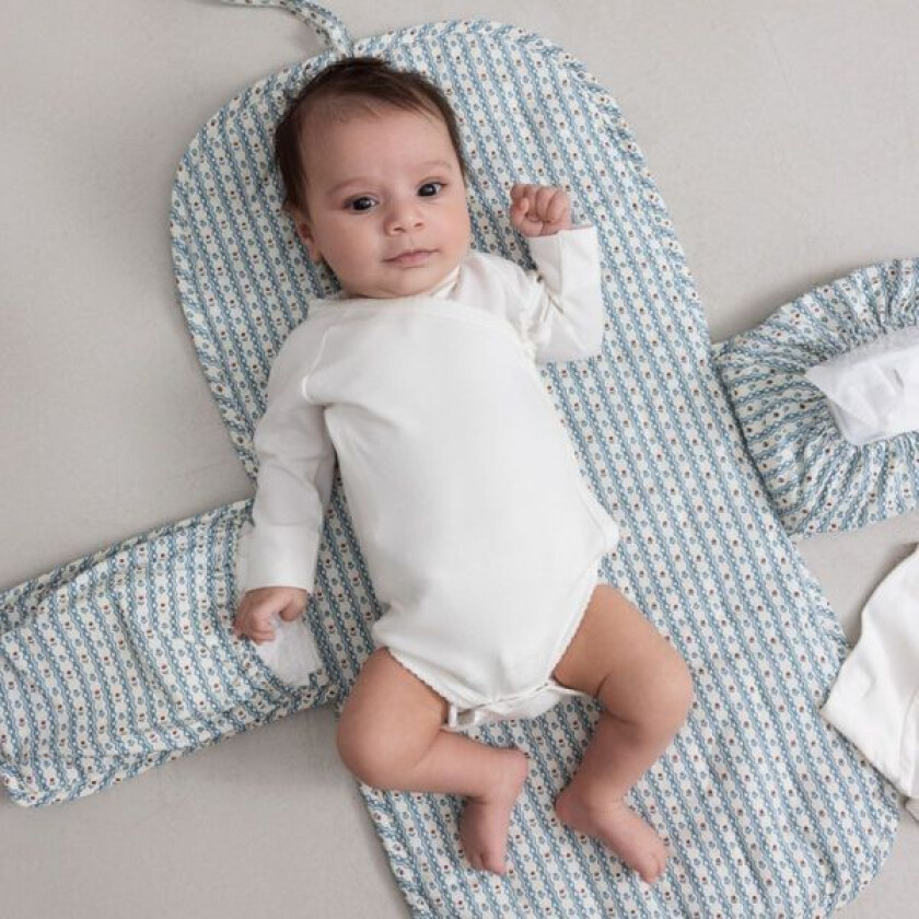 MarMar - Body Omslag Belita Modal Gentle White