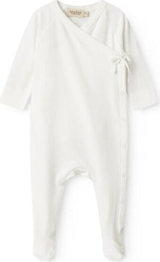 MarMar - Heldrakt Rubetta Modal Gentle White