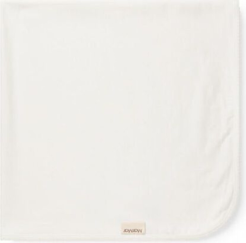 MarMar - Babyteppe Alida Modal Gentle White