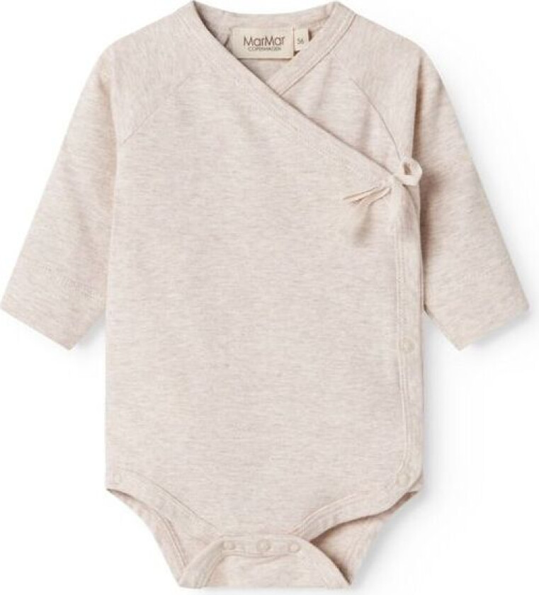 MarMar - Body Omslag Belita Modal Light Beige Melange