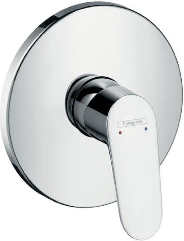 Dusjbatteri Hansgrohe Focus 1-utløp