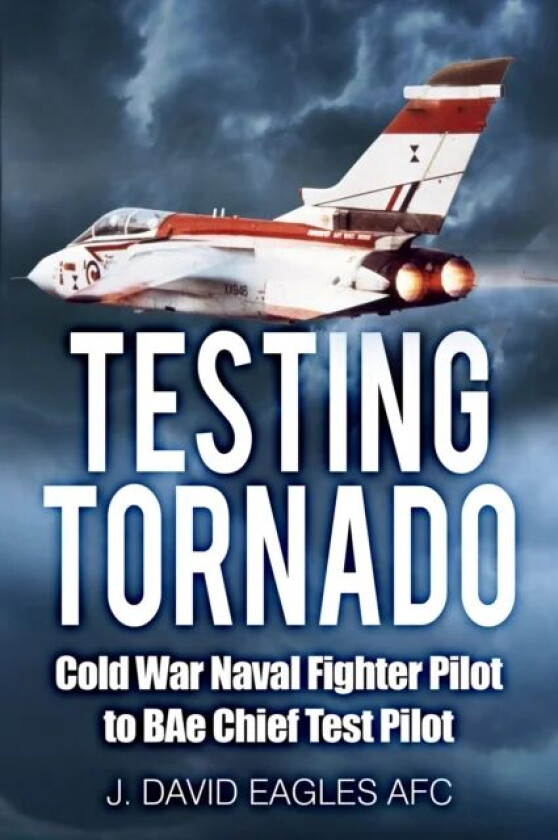 Testing Tornado av J. David Eagles