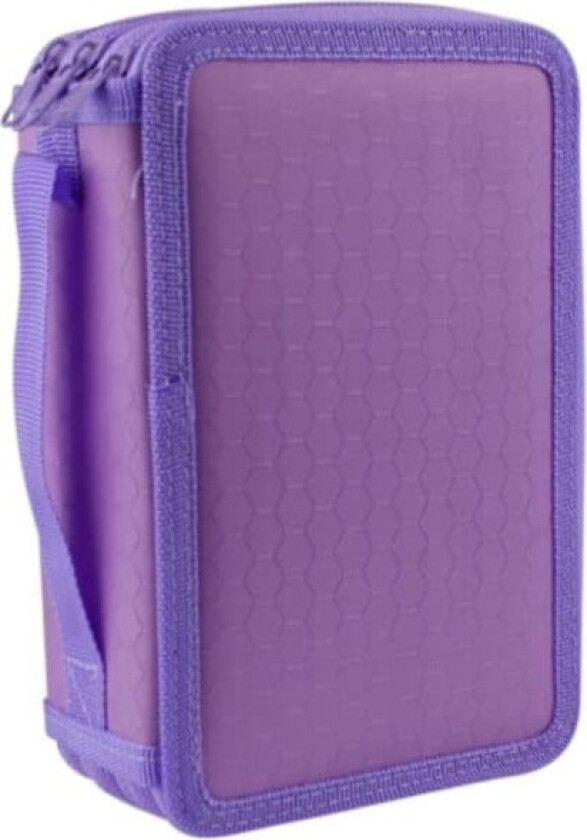 Pennal med Plass til 52 Penner