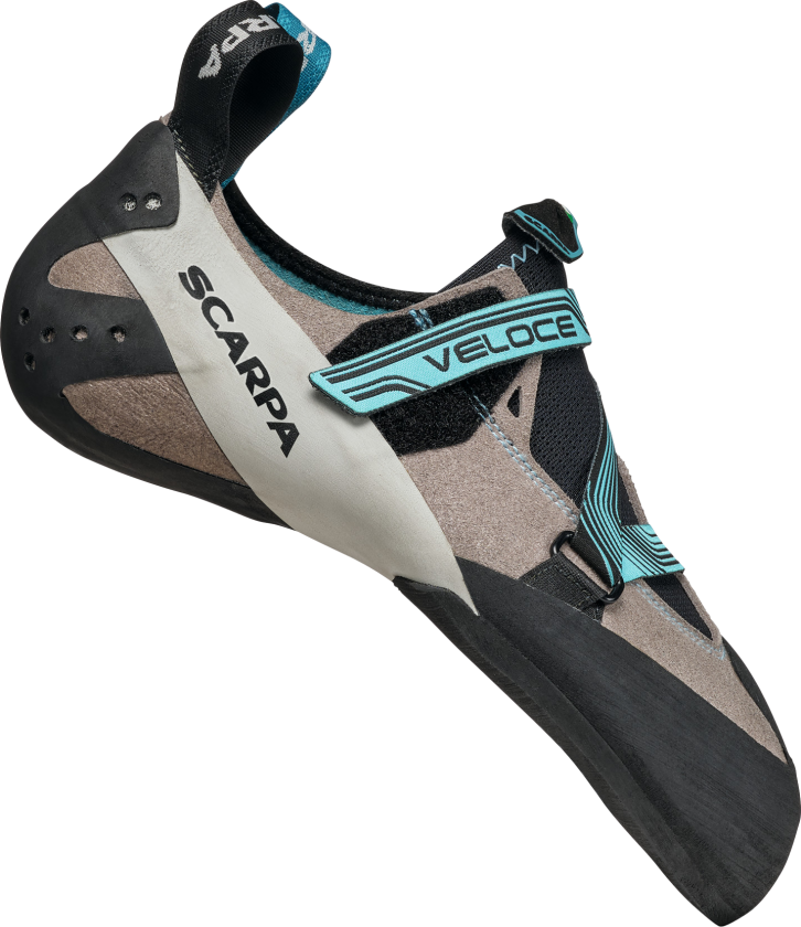 Women's Veloce Light Gray/maldive EU 41