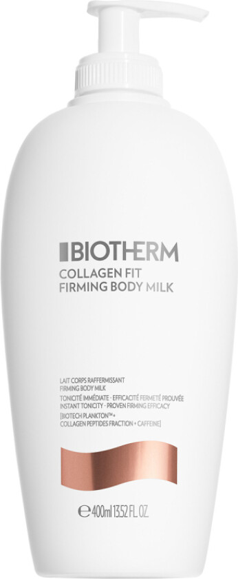 Bilde av Collagen FIT Body Milk (400 ml)