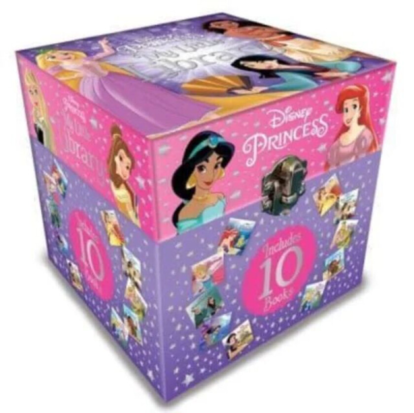 Disney Princess: My Little Library av Walt Disney