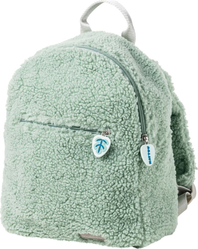 Lapidou Ryggsekk Teddy, Grønn - Ryggsekker - Polyester