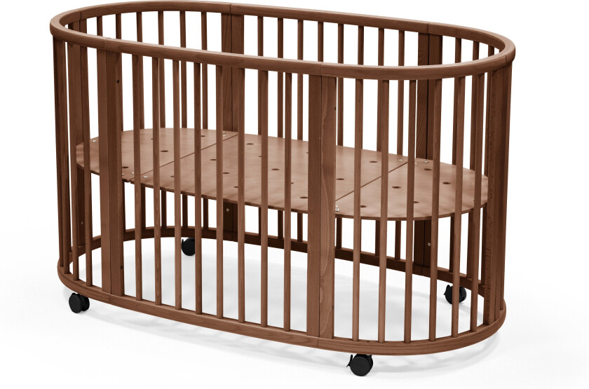 Sleepi Seng V3, Warm Brown - Sprinkelsenger - Tre