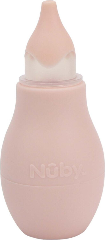 Bilde av Nesesug & Ørerenser, Rosa - Nesesugere - Gummi