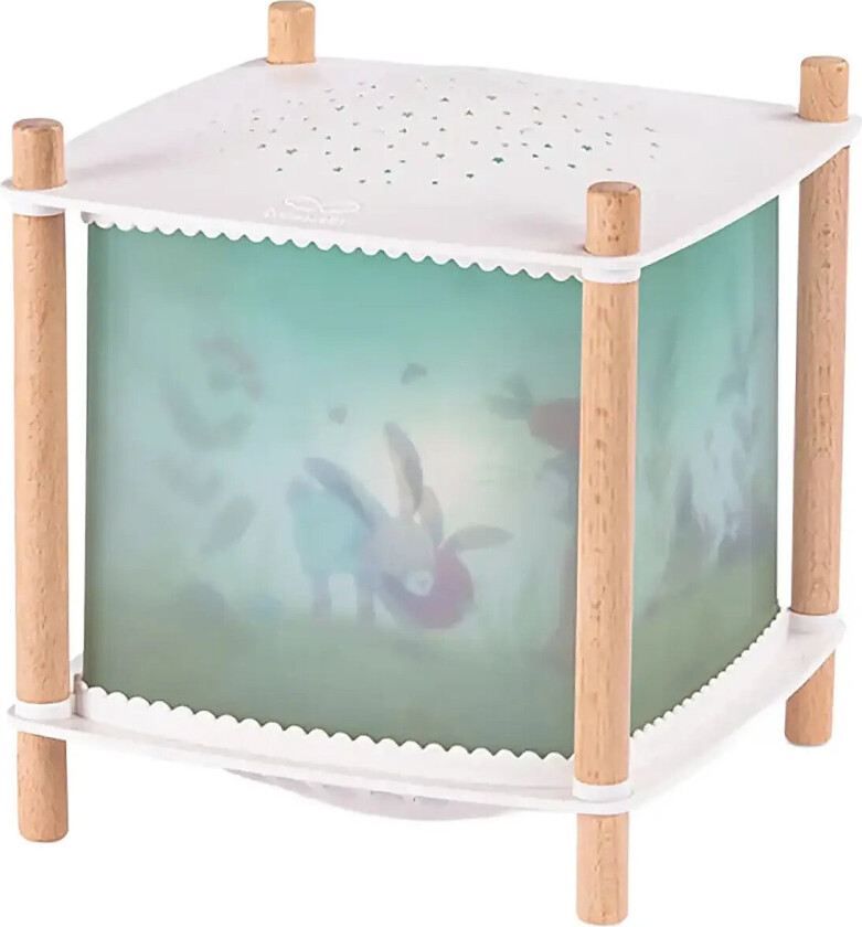 Magic Lantern With Bluetooth - Trois Petits Lapins - Multi/patterned - ONE SIZE