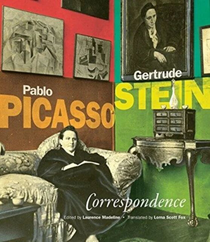 Correspondence av Gertrude Stein, Pablo Picasso