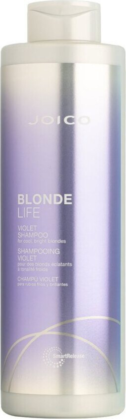 Blonde Life Violet Shampoo 1000ml