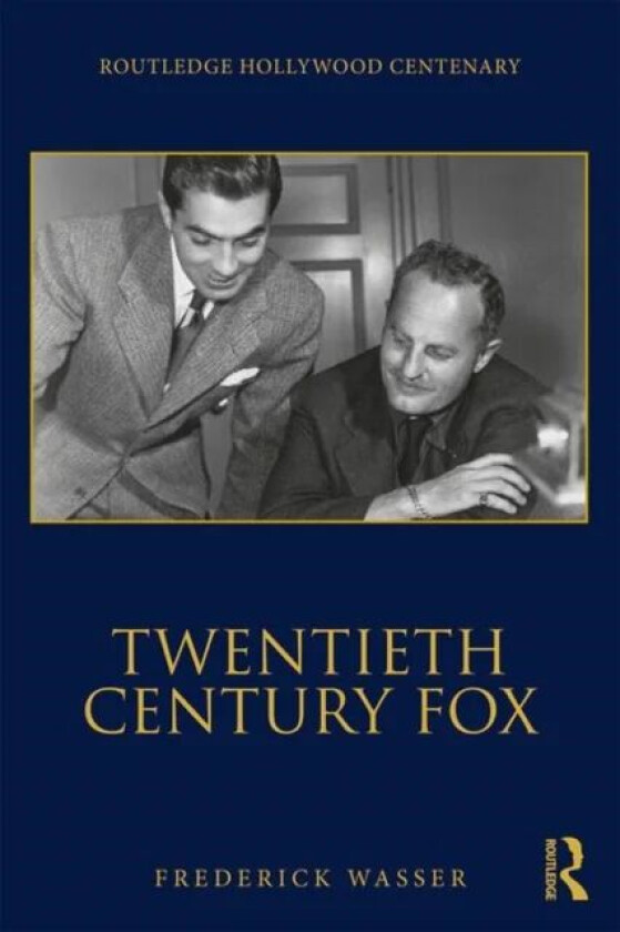 Twentieth Century Fox av Frederick Wasser