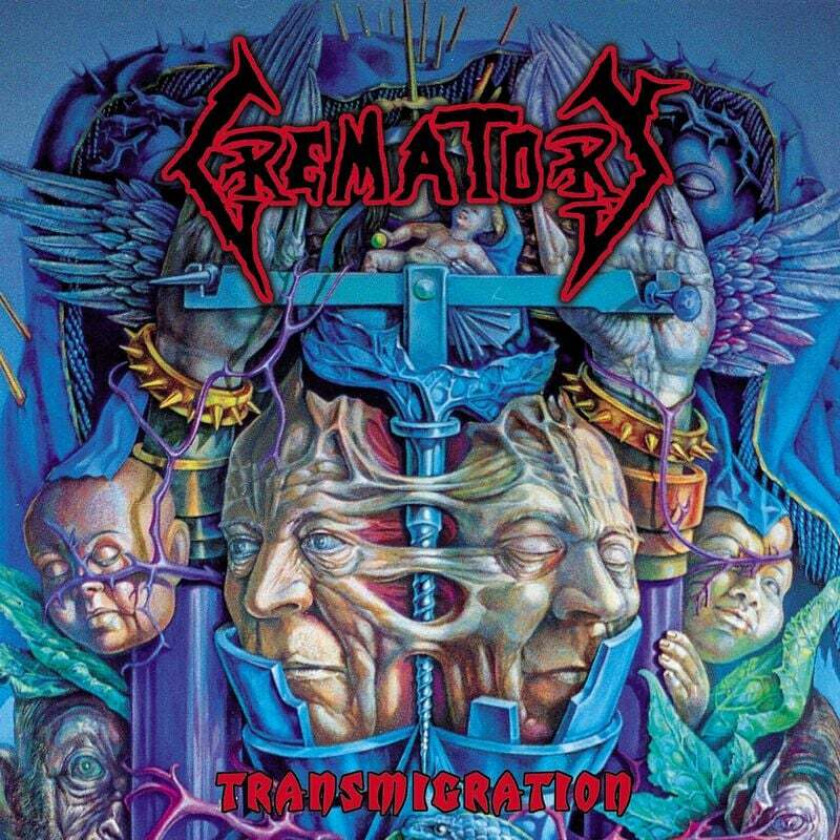 CD - Transmigration - Unisex - standard