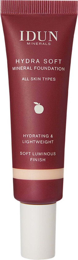 Hydrating Foundation Saga 252 30 ml
