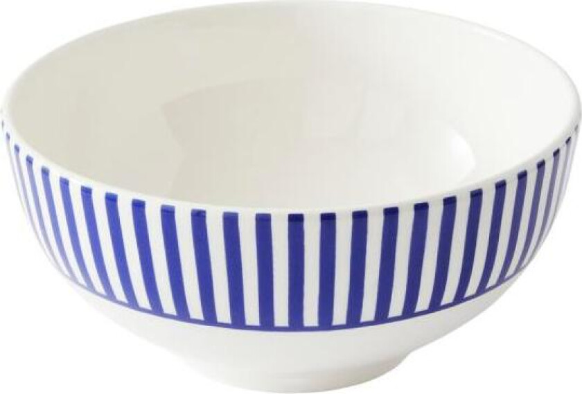 Steccato skål 16,3 cm koboltblå