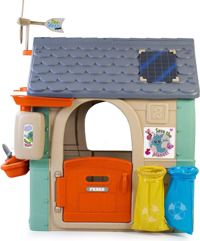 Bilde av Recycle Lekestue - Lekestuer - Plast