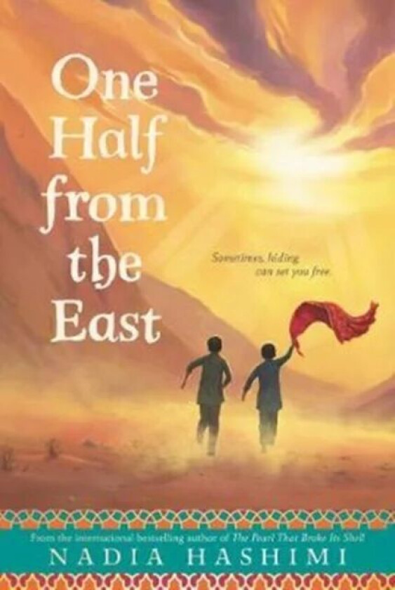 One Half from the East av Nadia Hashimi