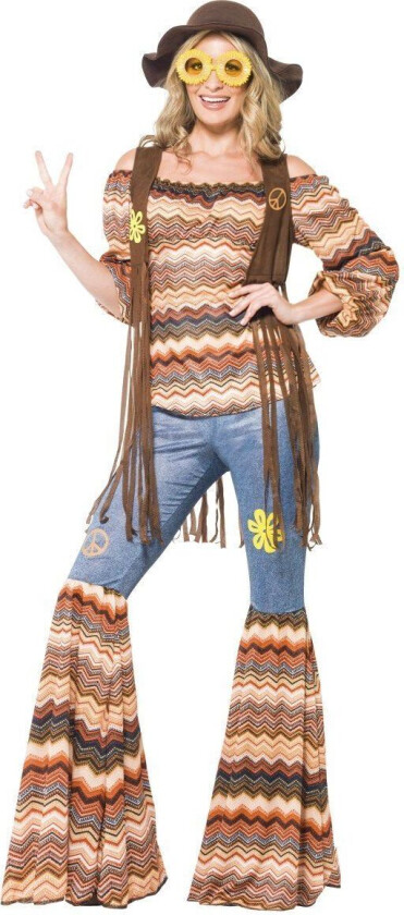 Harmony Hippie, Medium