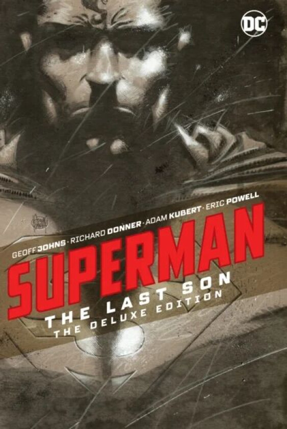 Superman: The Last Son av Geoff Johns