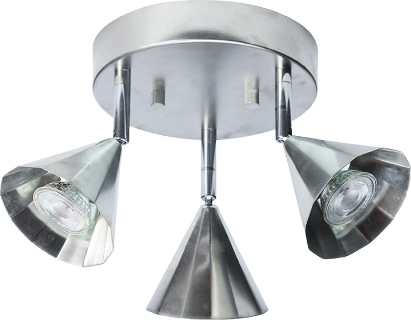 Rain 18 takspot Aluminium