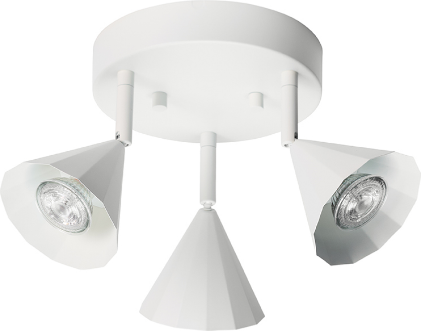 Rain 18 takspot White