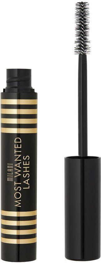 Most Wanted Lashes Mascara Black 8,5ml