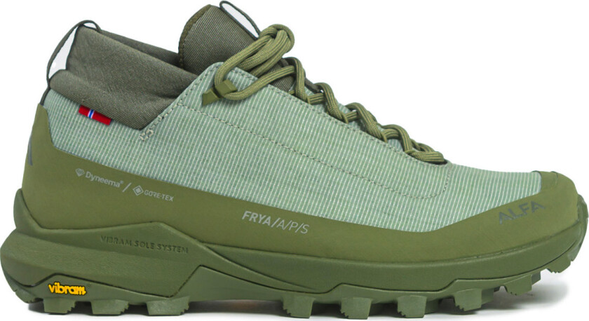 Women's Frya A/P/S Shadow Green