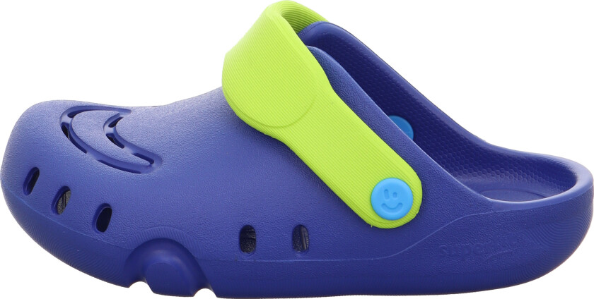 Kid's Splash C Blue/Light Green