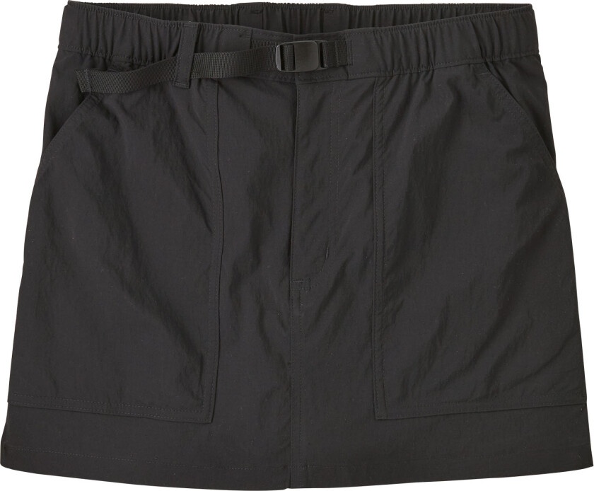 Women's Outdoor Everyday Skort Black