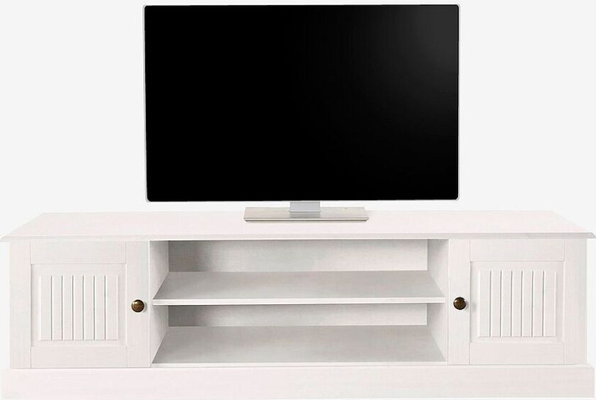 Skjenk 2 dører Mille, Hvit