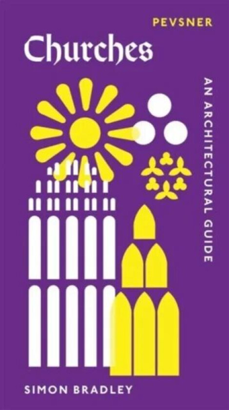 Churches av Simon Bradley
