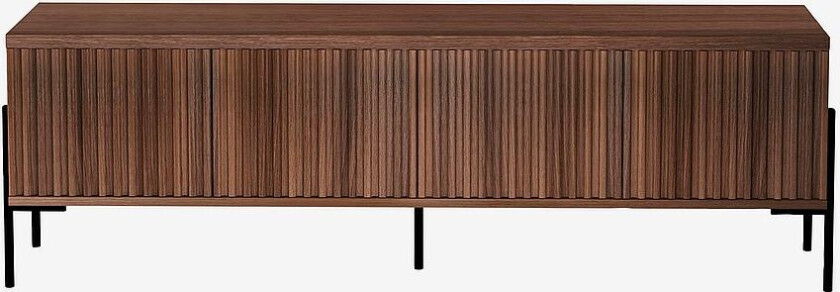 Skjenk 4 dører Charlie, Brun