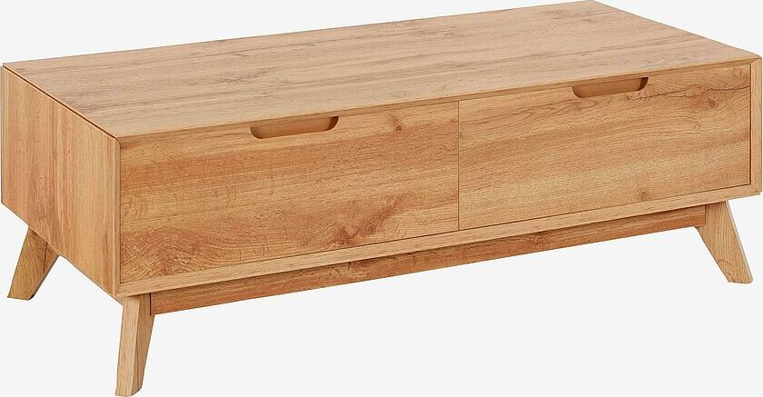 Salongbord Ezra, Brun