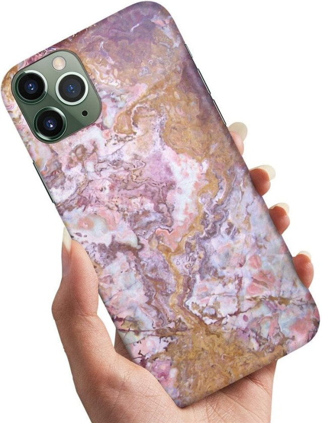 iPhone 11 Pro - Deksel/Mobildeksel Marmor