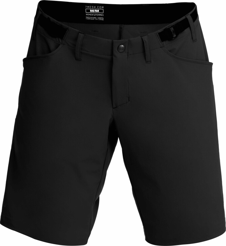 7Mesh Farside Short W's black S