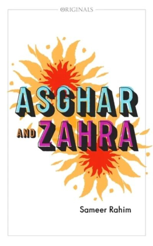 Asghar and Zahra av Sameer Rahim