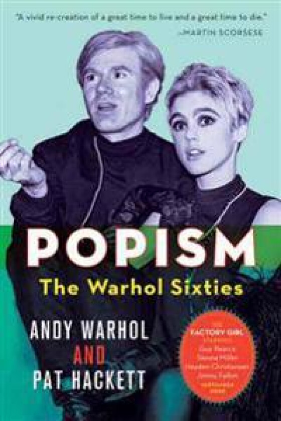 Popism: The Warhol Sixties