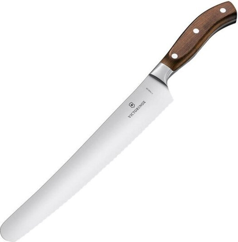 Grand Maitre brødkniv 26 cm lønn