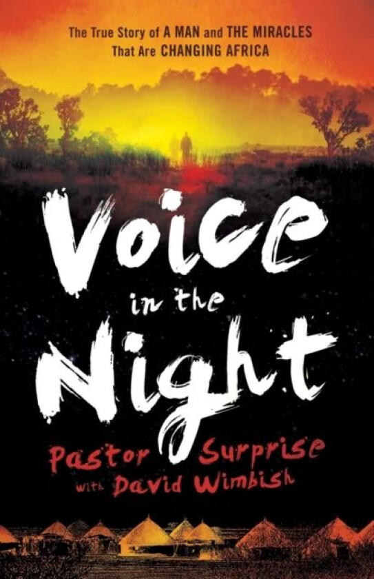 Voice in the Night - The True Story of a Man and the Miracles That Are Changing Africa av David Wimbish, Bill Johnson