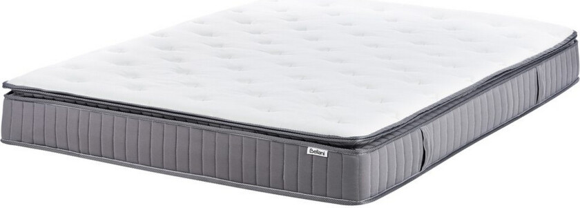 Resårmadrass Pleasant 180x200 cm, Fast - 180x200 cm, Fast