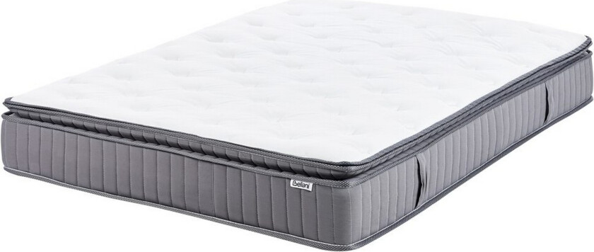 Resårmadrass Pleasant 140x200 cm, Fast - 140x200 cm, Fast
