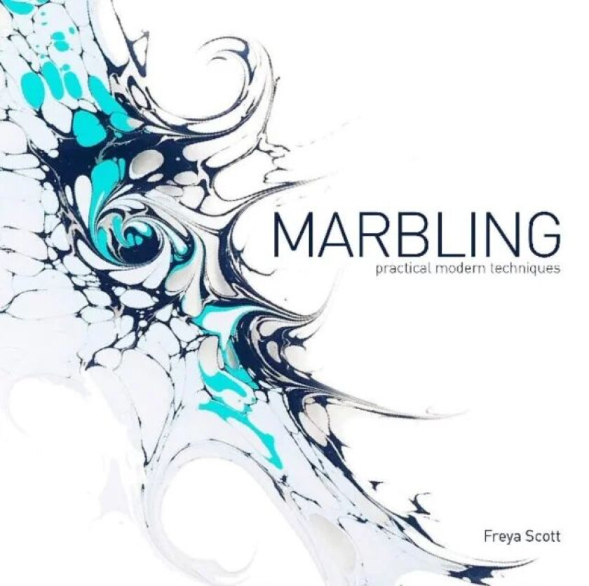 Marbling av Freya Scott