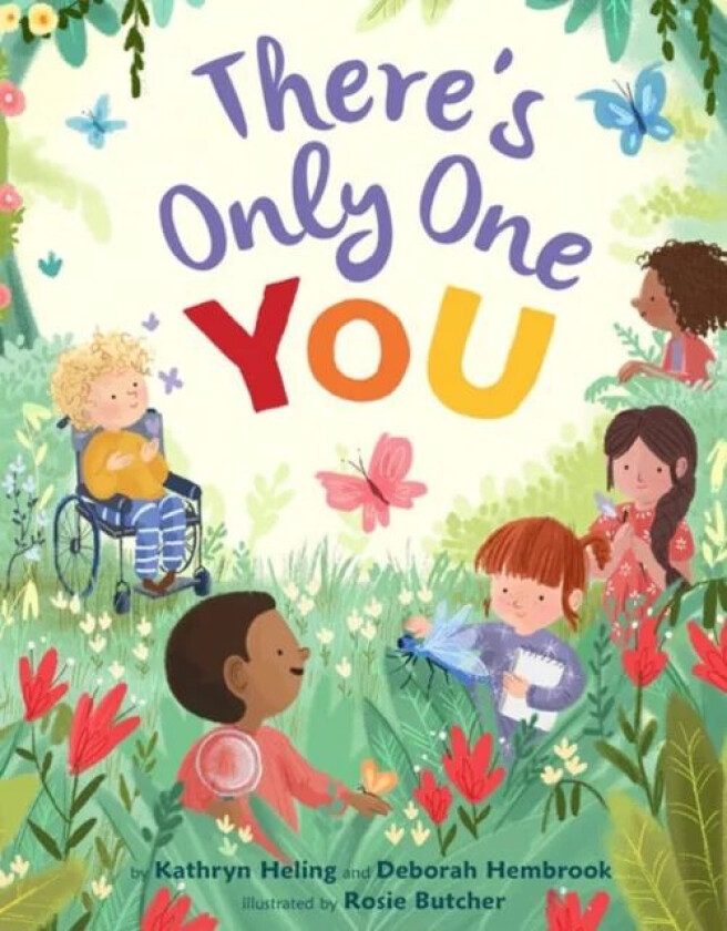 There's Only One You av Kathryn Heling, Deborah Hembrook