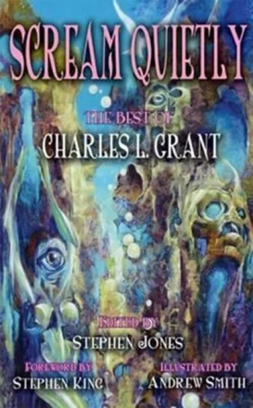 Scream Quietly av Charles L. Grant