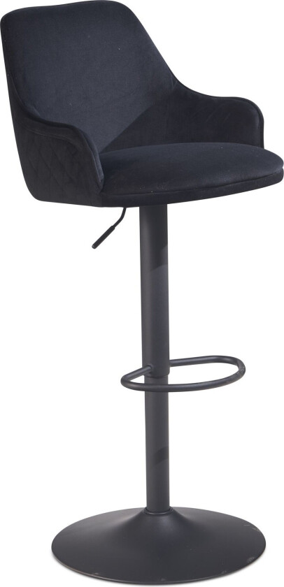 Badan Barstol 106 cm - Antrasitt