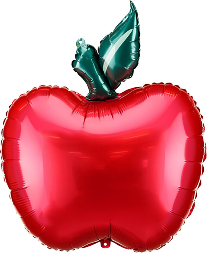 Folieballong Eple
