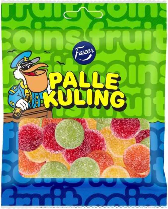 Fazer Palle Kuling - 90 gram